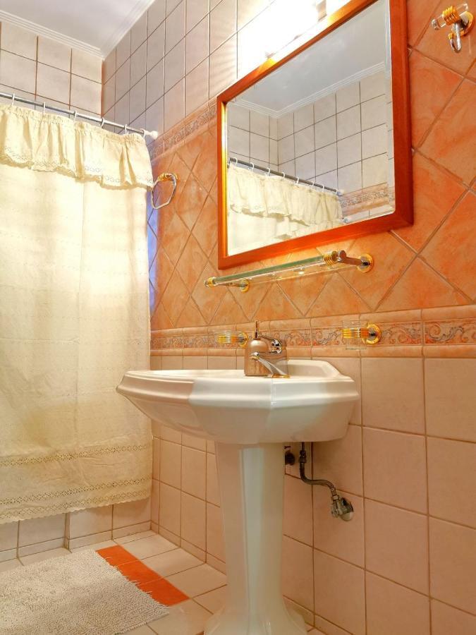 Villa Ευορέων Pertouli Extérieur photo