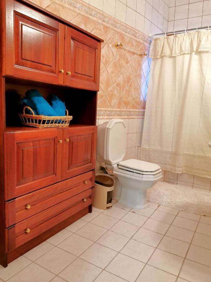Villa Ευορέων Pertouli Extérieur photo