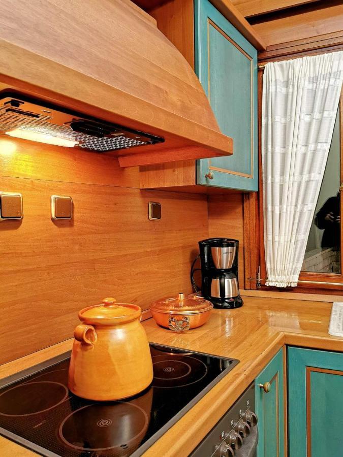 Villa Ευορέων Pertouli Extérieur photo